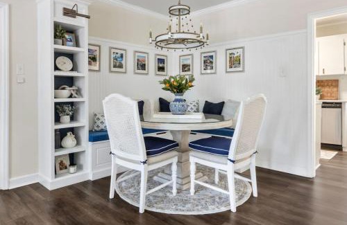 Rosewood House | Blue Haven of Rosewood