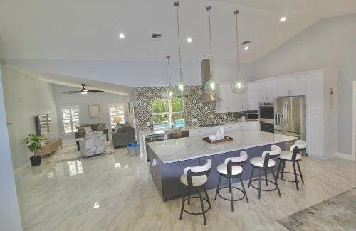 Port Saint Lucie House | Blue Haven Villa 3 Bedroom 2 Bathroom Home