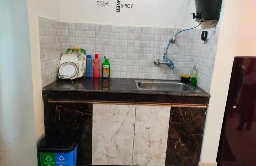 Tapovan Apartment | Blue Heart Home 1 BHK - Spacious Flat in Tapovan