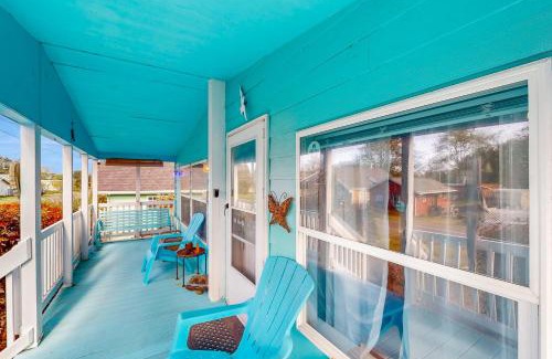 Rockaway Beach House | Blue Heaven Beach House