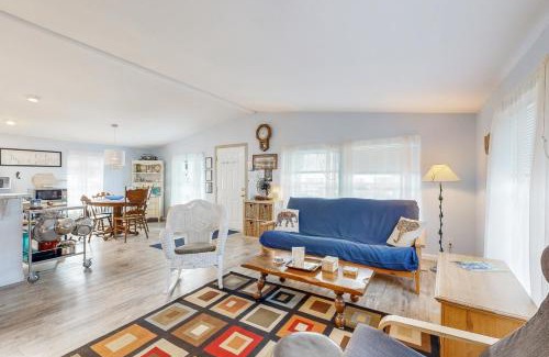 Rockaway Beach House | Blue Heaven Beach House