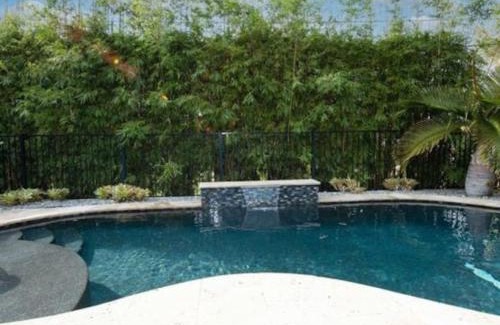 Stuart House | Blue Heaven in the Heart of Stuart Heat salt pool