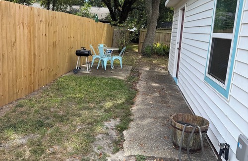 Gulfport Cottage | Blue Heron Cottage Charming2bedroom/2bath coastal cottage in Gulfport, Ms