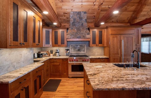 Ovid House | Blue Heron Lodge - Adirondack Luxury on Cayuga Lake