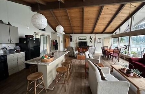 Lakeside House | Blue Heron Nest Lake Cabin Retreat