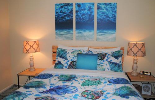Seaside Apartment | Blue Heron