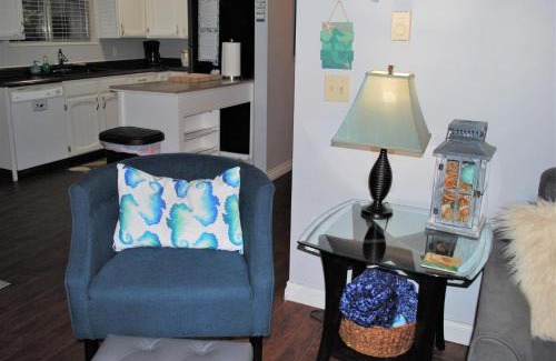 Seaside Apartment | Blue Heron