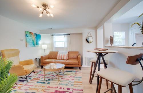 Erie House | Blue Heron Walk to Kelso Beach! Pet-Friendly Gem