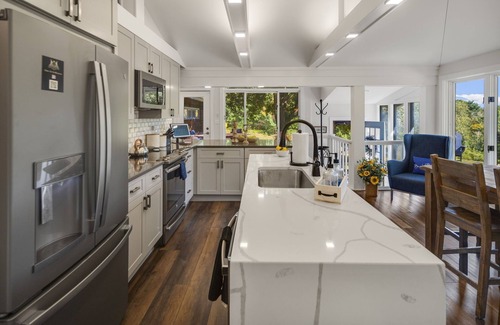 Bolton Landing House | Blue Hill Farm|Dock Slip|Hot Tub|9 Beds|Pet Friendly