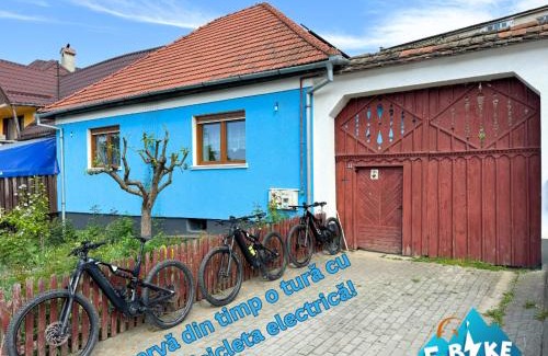 Avrig Apartment | Blue Home