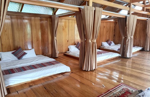 Mu Cang Chai Hotel | Blue home