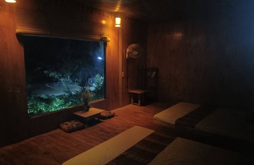 Mu Cang Chai Hotel | Blue home