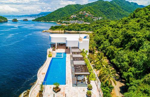 Mismaloya Apartment | Blue Horizon 202