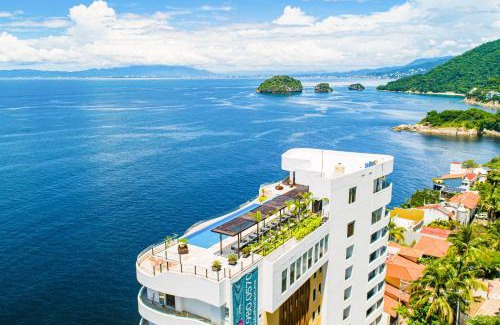 Mismaloya Apartment | Blue Horizon 204