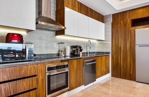 Mismaloya Condo | Blue Horizon 303 @ Residences | Condo in Puerto Vallarta