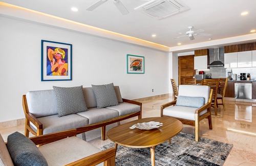 Mismaloya Condo | Blue Horizon 303 @ Residences | Condo in Puerto Vallarta