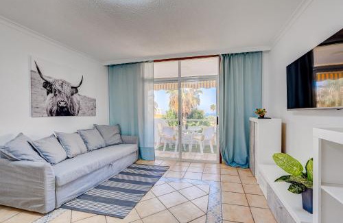 Playa Paraiso Apartment | Blue Horizon apartment in Playa Paraiso
