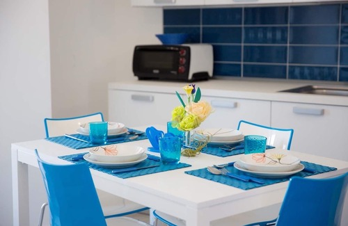 Palinuro House | Blue Horizon Deluxe 13, Palinuro, Cilento