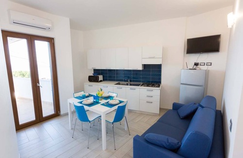 Palinuro House | Blue Horizon Deluxe 13, Palinuro, Cilento