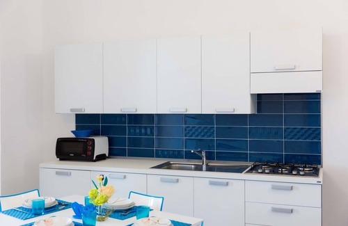 Palinuro House | Blue Horizon Deluxe 13, Palinuro, Cilento