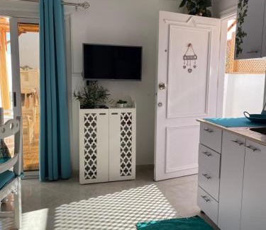 El Hadaba Apartment | Blue House