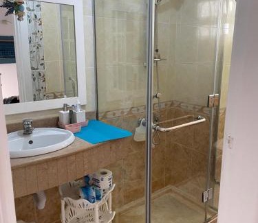 El Hadaba Apartment | Blue House