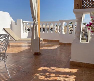 El Hadaba Apartment | Blue House