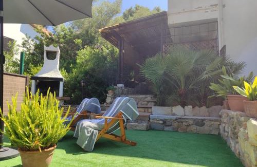 Cala Sinzias House | Blue House