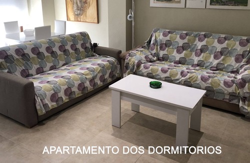 Cabo de Palos Apartment | Blue House Two Bedrooms