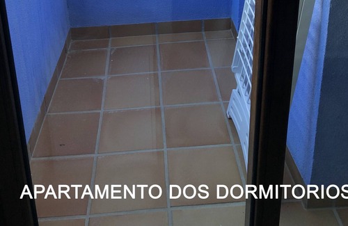 Cabo de Palos Apartment | Blue House Two Bedrooms