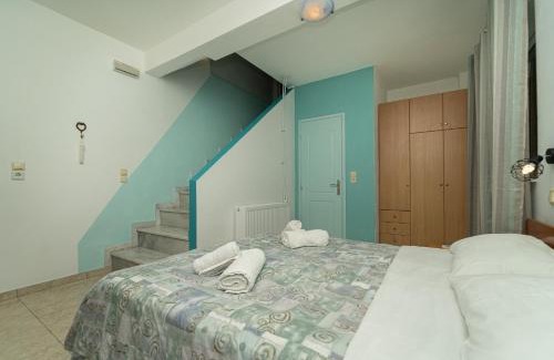 Pylos-Nestoras Apartment | Blue Houses Maisonettes