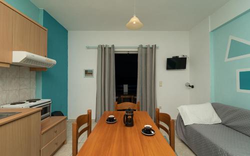 Pylos-Nestoras Apartment | Blue Houses Maisonettes