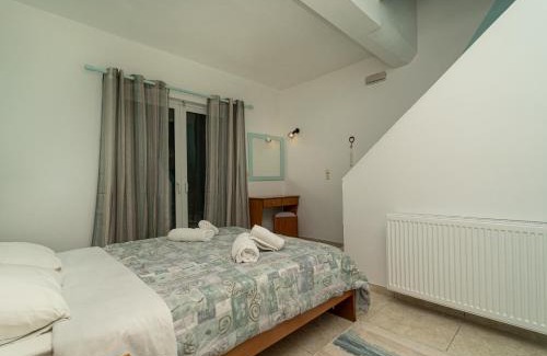 Pylos-Nestoras Apartment | Blue Houses Maisonettes