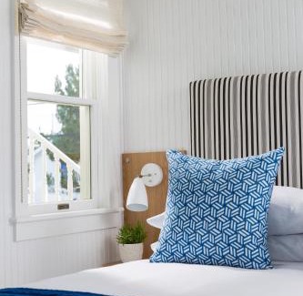 Newbury Hotel | Blue - Inn on the Beach