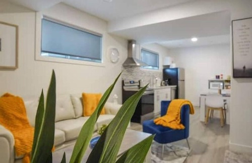 West Edmonton Condo | Blue Ivory in Secordn