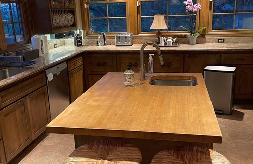 Blue Jay House | Blue Jay Lake House
