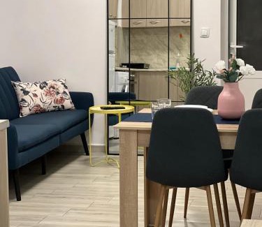 Studentski Grad Apartment | Blue Lagoon Apartment