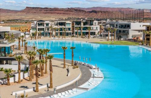 St. George Apartment | Blue Lagoon condo