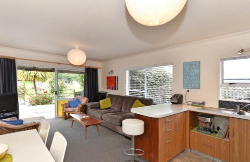 Ngaio Bay House | Blue Lagoon - Kaiteriteri Holiday Unit
