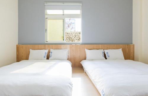 Huxi House | Blue Lagoon