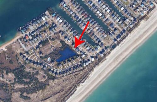 Topsail Beach House | Blue Lagoon