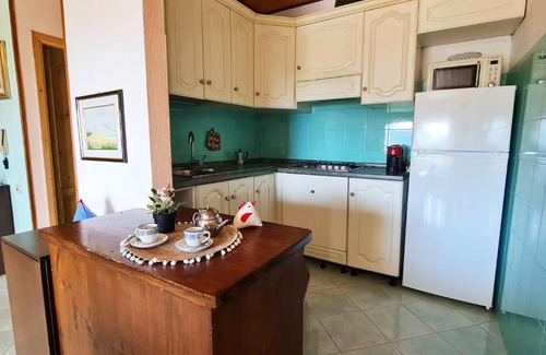 Villagrande Strisaili Apartment | BLUE LIFE