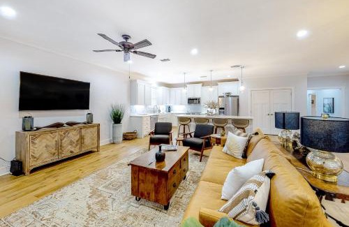Southeast Pensacola House | Blue Luxe