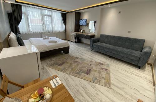 Kumkapi Apartment | Blue Mansion Hotel & Flats