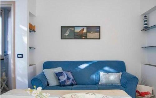 Varigotti Apartment | Blue Marine - Trilocale con Smart Tv, WiFi Gratuito, Aria Condizionata, ideale per Famiglie