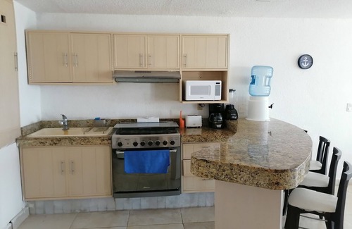 Zona Hotelera Apartment | Blue Marlín Familiar & Caribe Beach