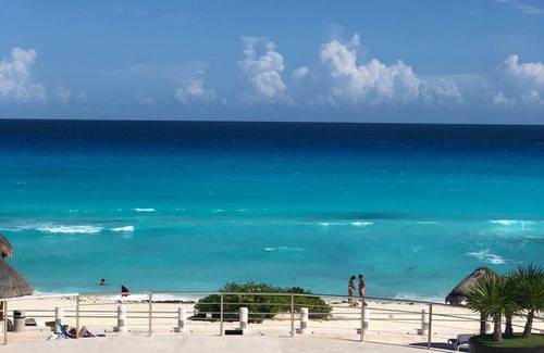 Zona Hotelera Apartment | Blue Marlín Familiar & Caribe Beach