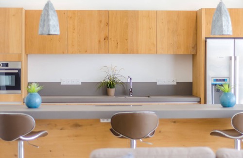 Punda Apartment | Blue Marlin - Famous Handelskade Apartment