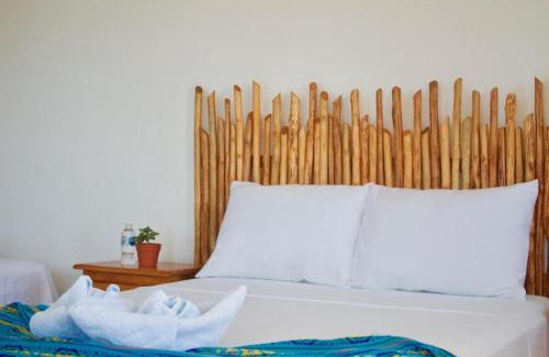 Majahual Apartment | Blue Marlin Mahahual - Superior Room