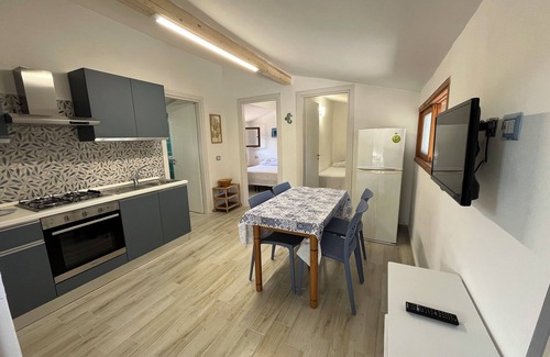 Palinuro House | Blue Med Mulino Bianco, Palinuro, Cilento